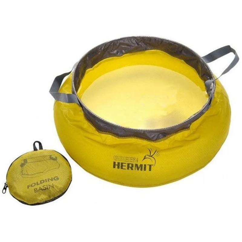 WHS Green Hermit Ultralight Folding Basin