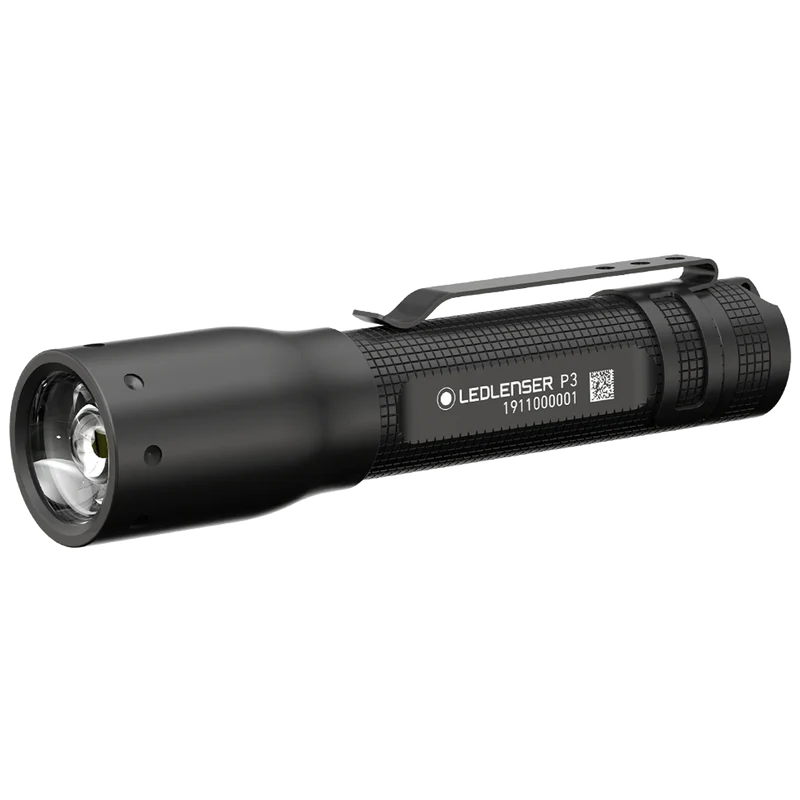 WHS Ledlenser P3