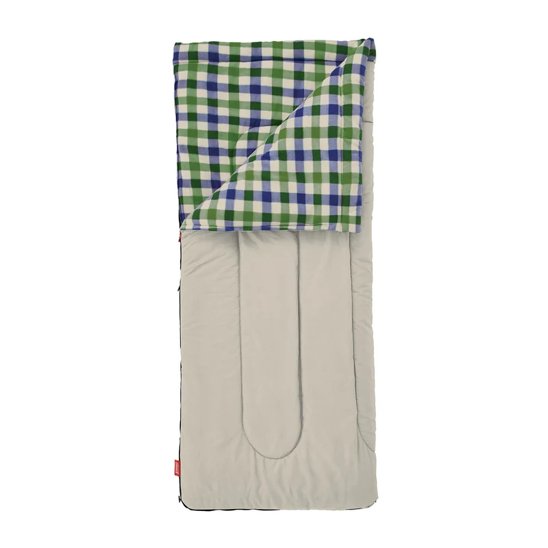 WHS Coleman JP Fleece EZ Carry Sleeping Bag C5