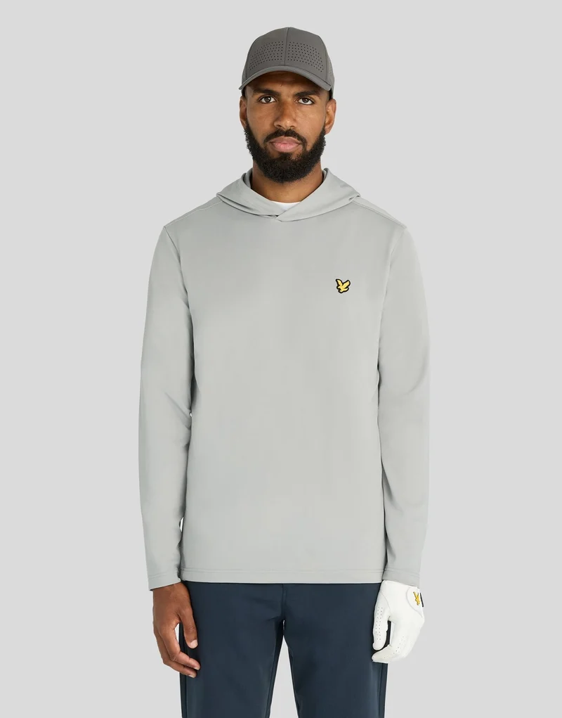 Performance Hooded Midlayer