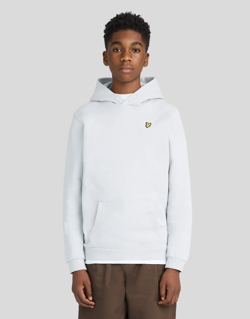 Brush Back Hoodie