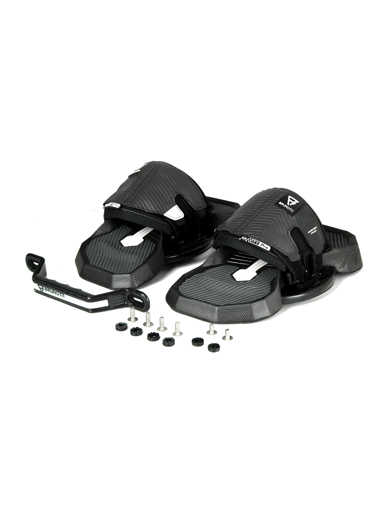 Gravity Pro Pads Set | Black