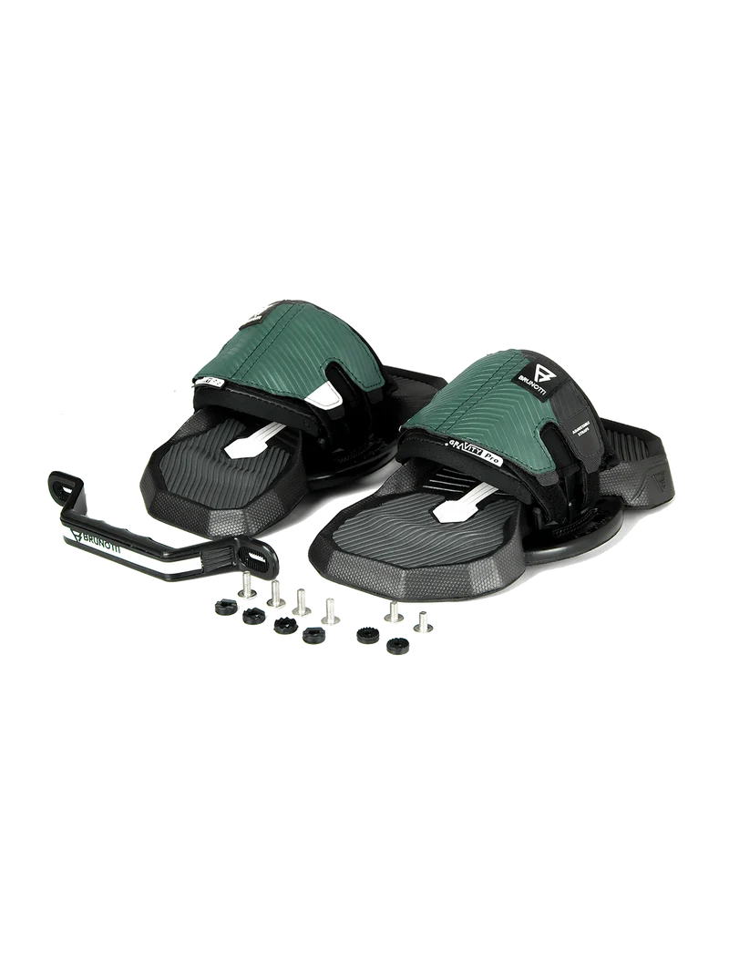 Gravity Pro Pads Set | Green