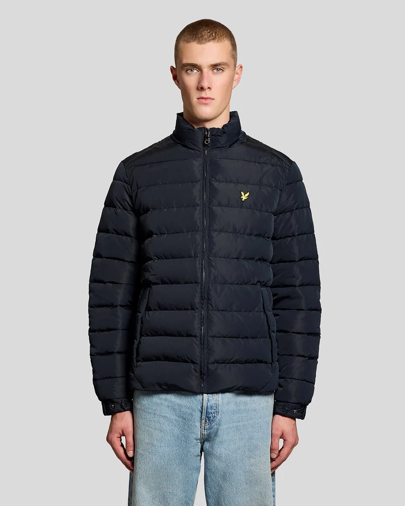 Quilted Jacket