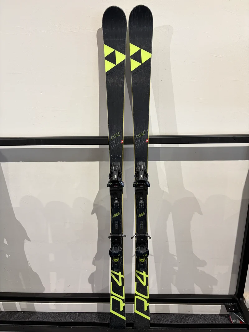 Fischer RC4 Worldcup 175cm