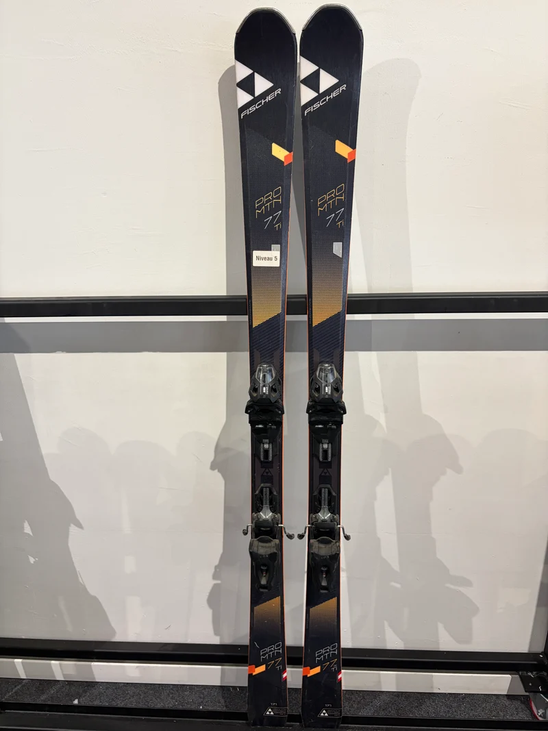 Fischer Pro MTN 77 TI 171cm