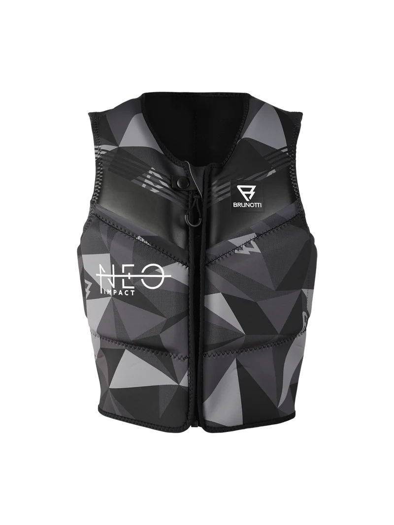Neo Kite Uni Impact Vest | Grey