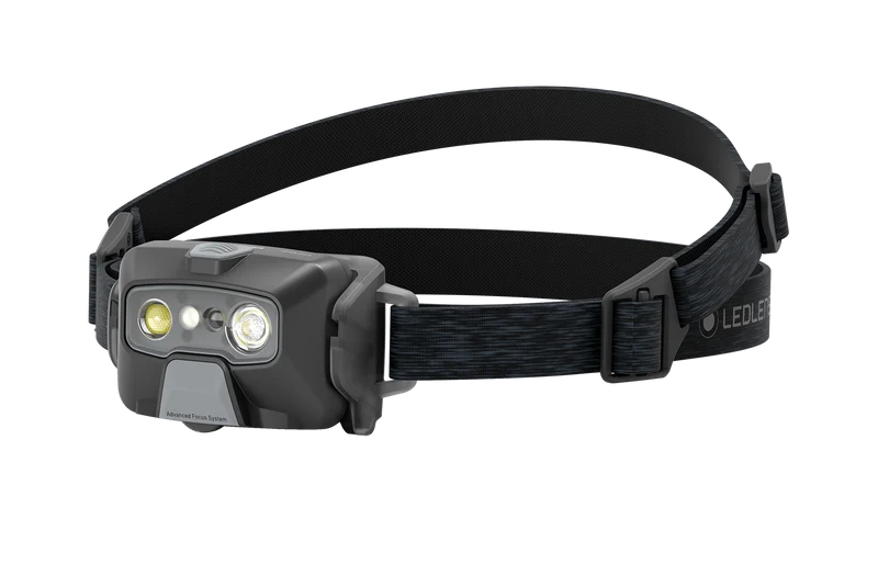 Ledlenser HF6R Core Black