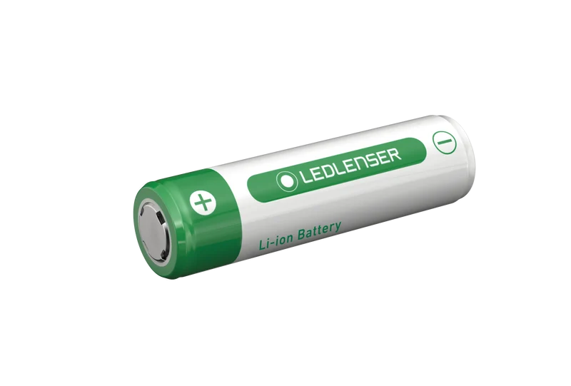 Ledlenser 18650 Li-Ion Rech Batt 3.7V 3000 mAh