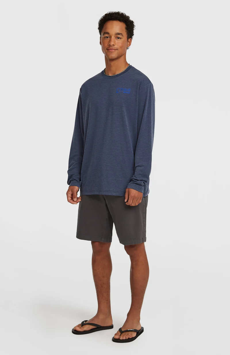 Essentials chinoshort | Raven