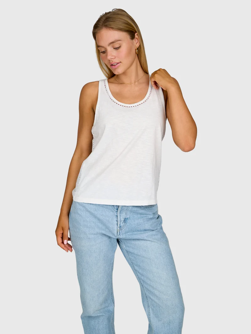 Diljara Women Top | Snow
