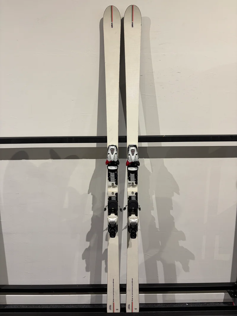 Vist Test Ski 191cm