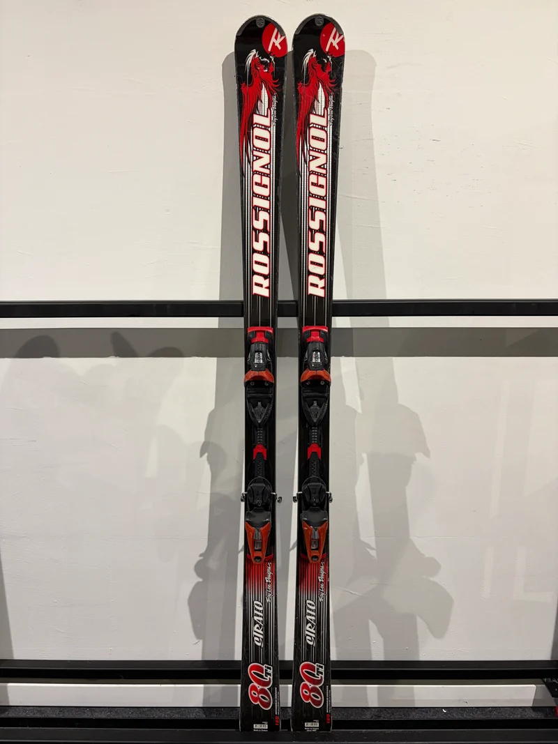 Rossignol Strato 80TI 180cm