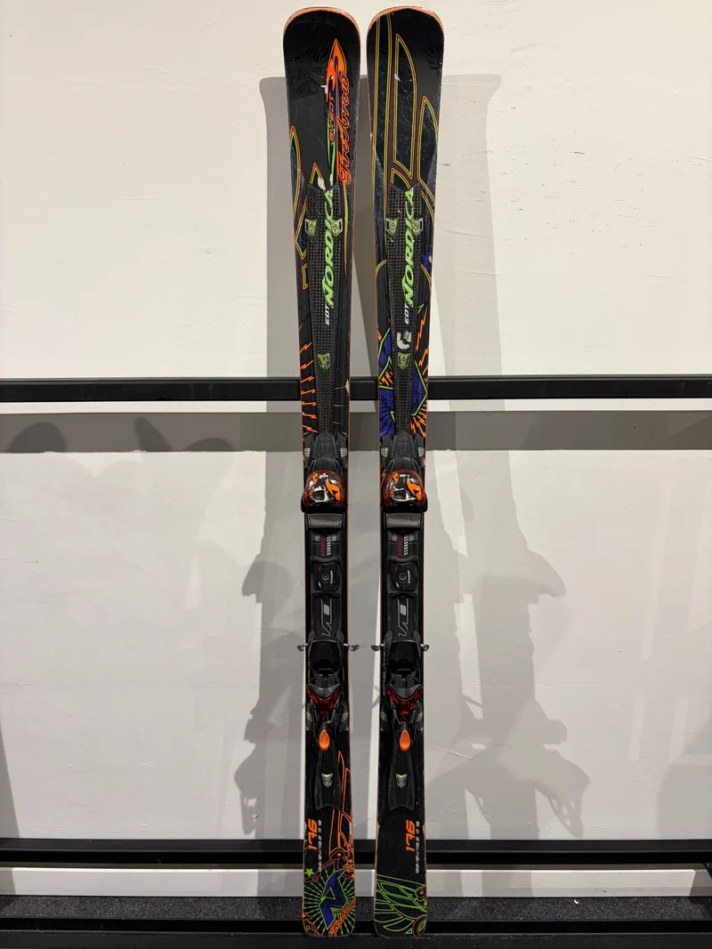 Nordica Fire Arrow 84EDT 176cm
