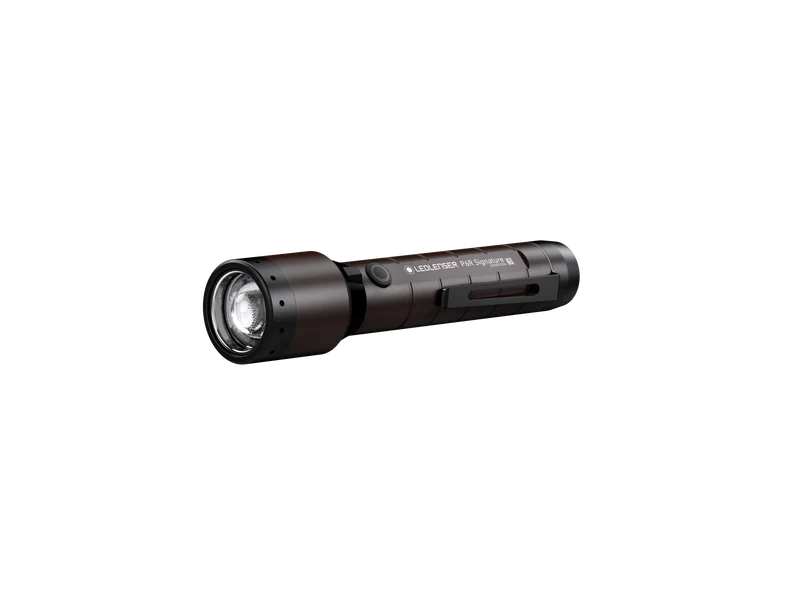 WHS Ledlenser P6R Signature