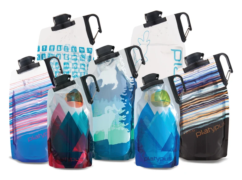 WHS Platypus Duolock Bottle
