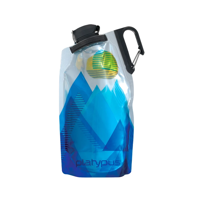 WHS Platypus Duolock Bottle