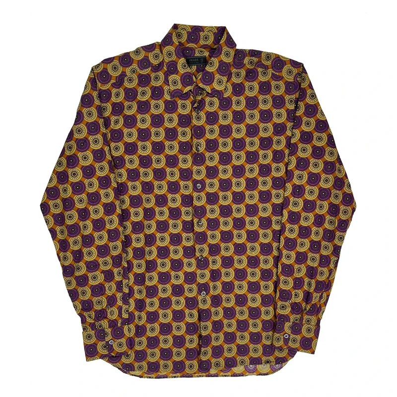 Prada Shirt - XL Multicoloured Cotton