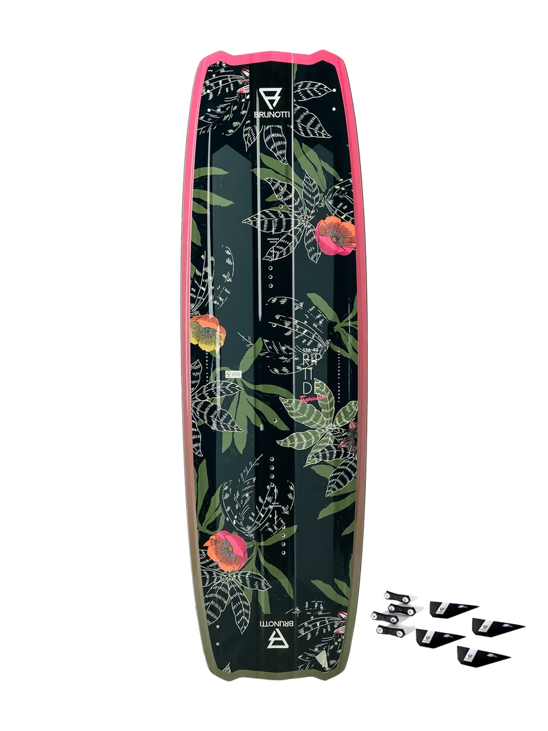 Riptide Tropic | All-Round Women's Twintip