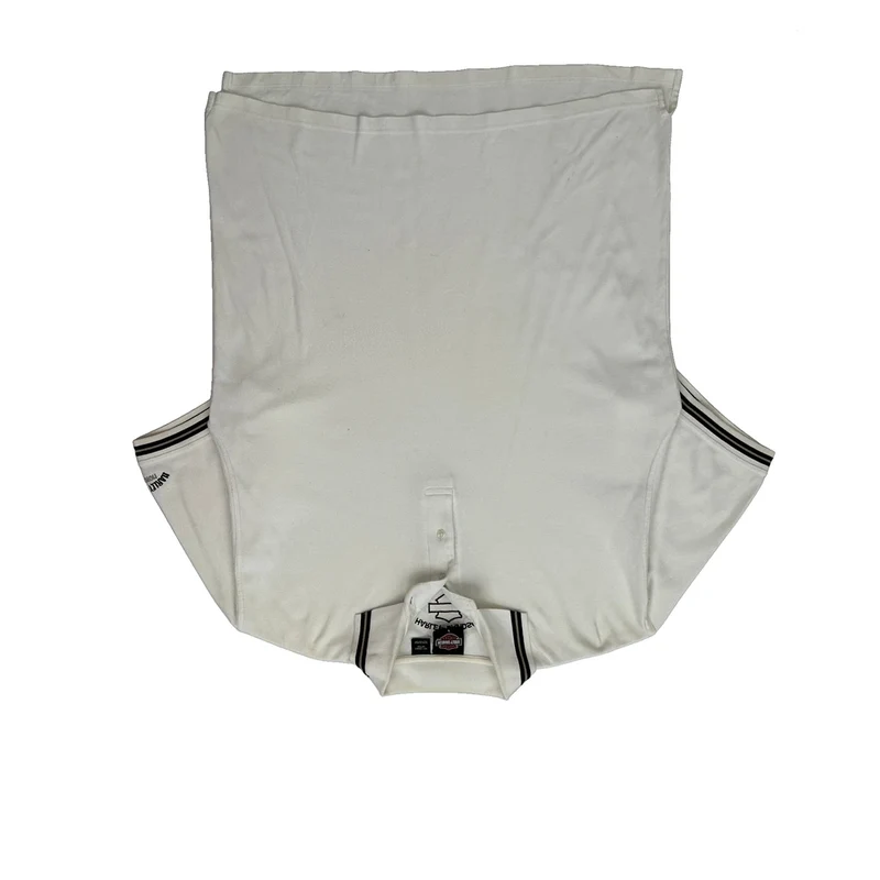 Harley Davidson Polo Shirt - Large White Cotton