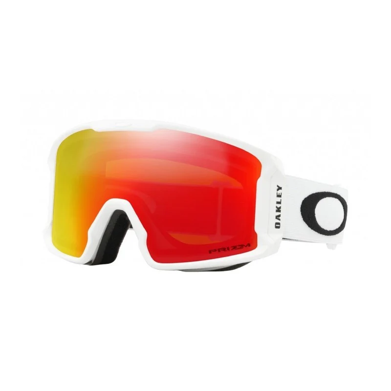 Line Miner Matt White M - Prizm Snow Torch Iridium