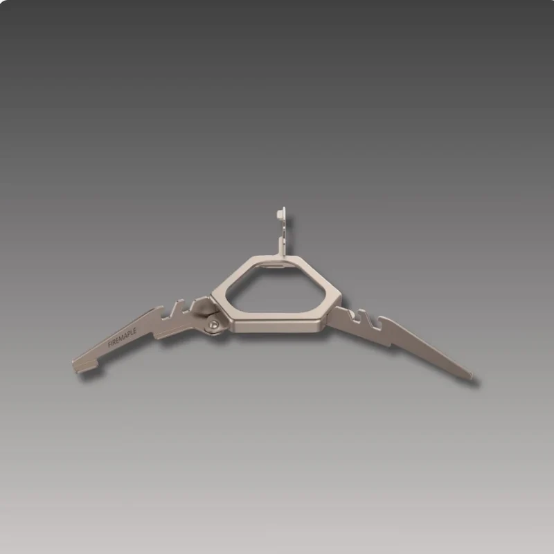 Fire Maple ASH Titanium Gas Canister Stand