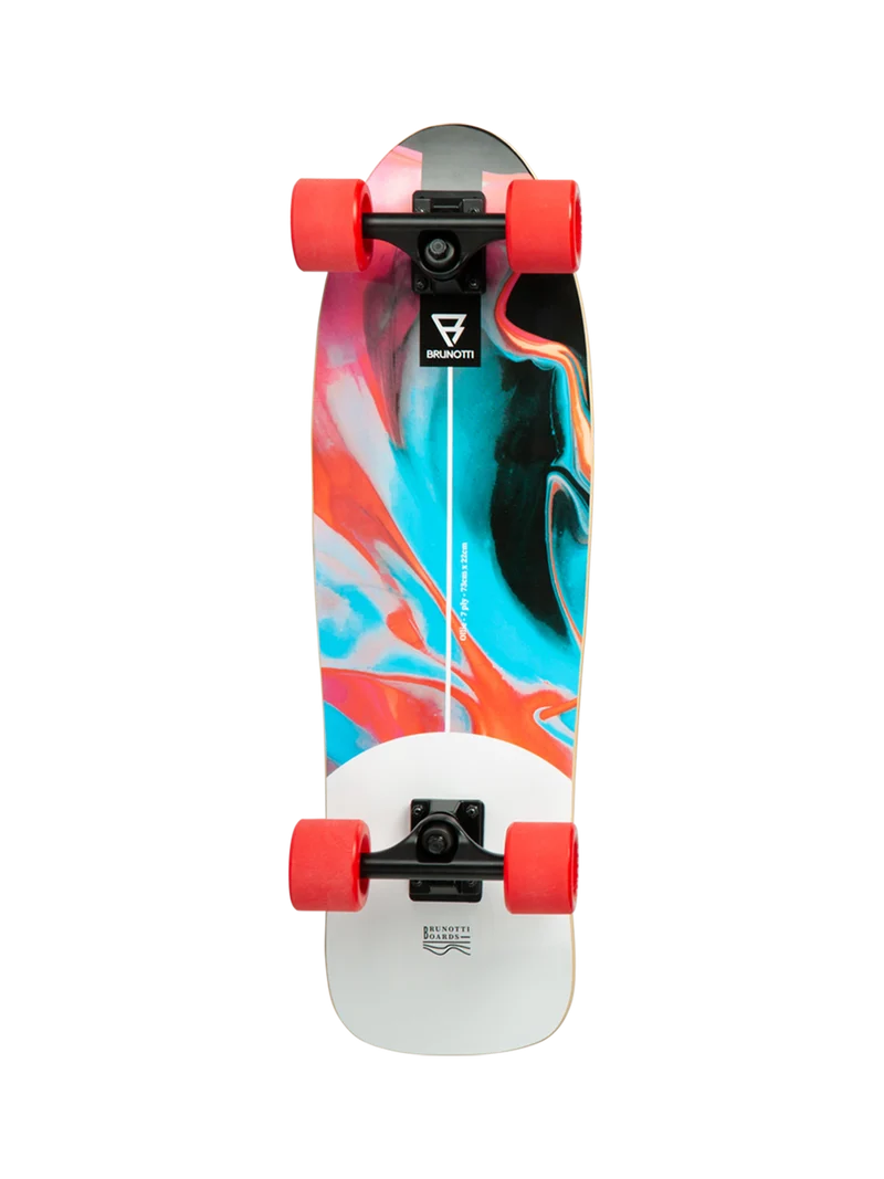 Ollie Cruiser | Black