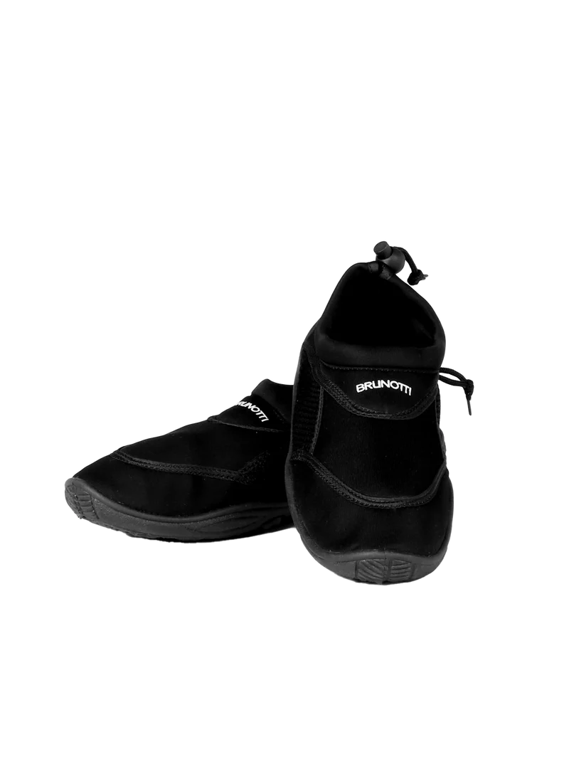 Watershory Unisex Kids Water Shoe | Black
