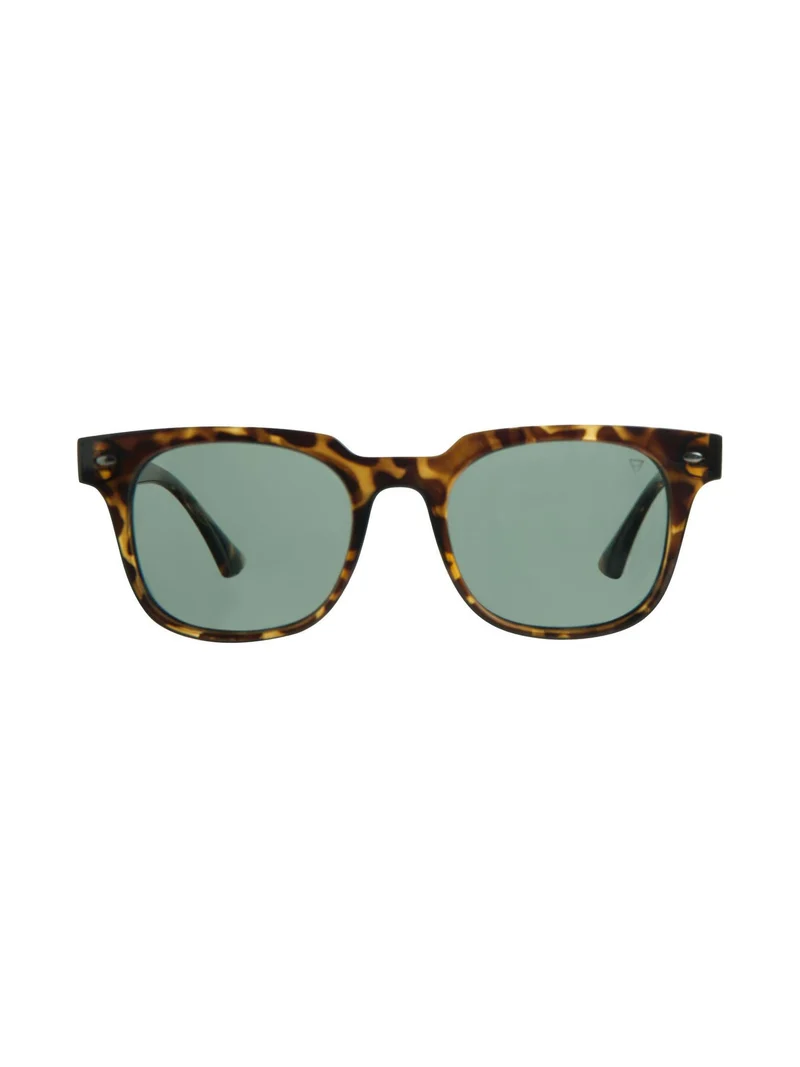 Kerio 1 Unisex Sunglasses | Brown