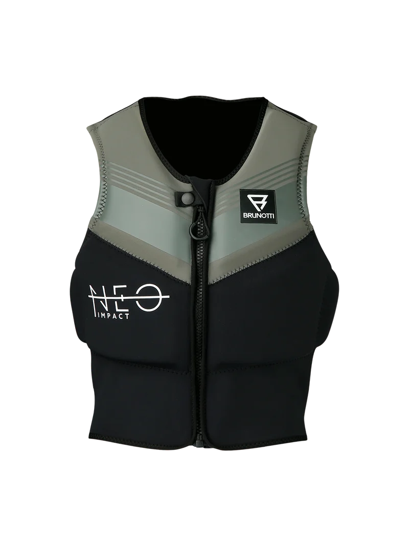 Neo Kite Uni Impact Vest | Black