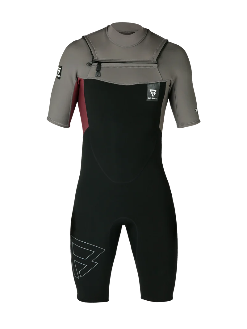 Radiance Shorty 2/2mm Men Wetsuit | Grey