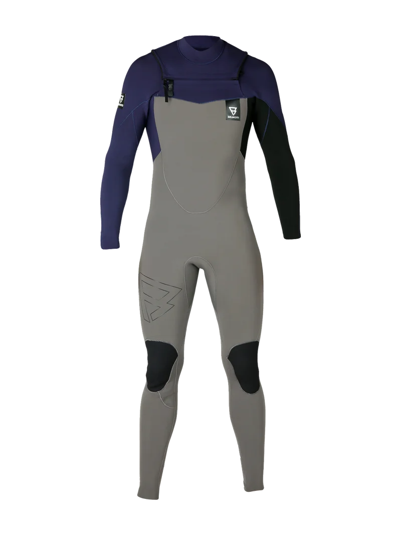 Radiance Fullsuit 3/2mm Men Wetsuit | Grey