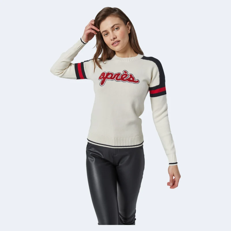 Alp-N-Rock Apres Ski Women's Sweater