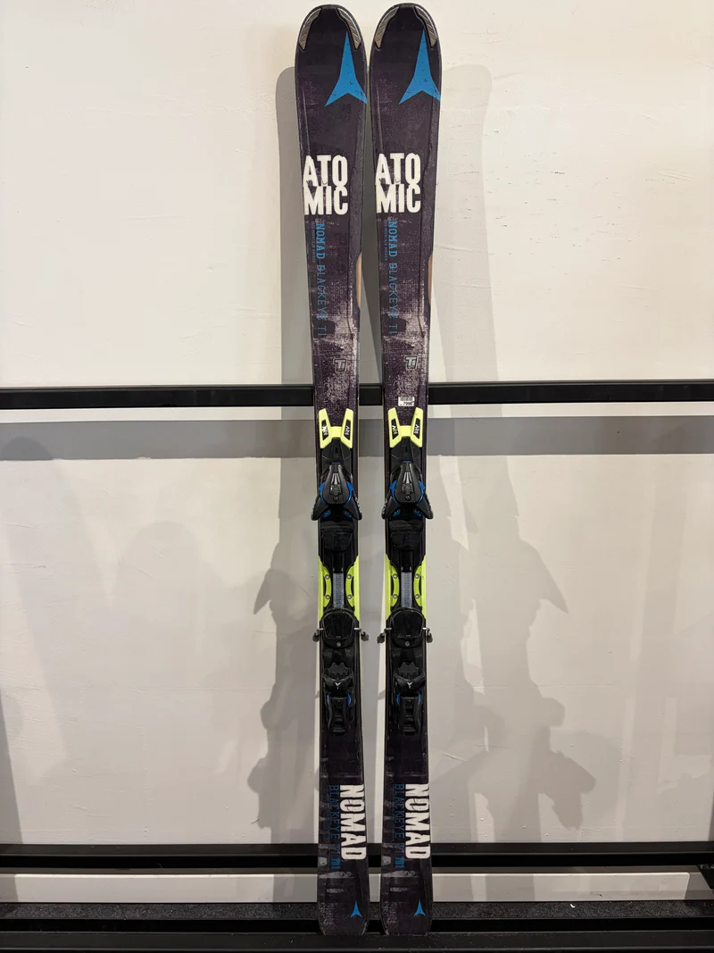 Atomic Nomad Blackeye TI 181cm