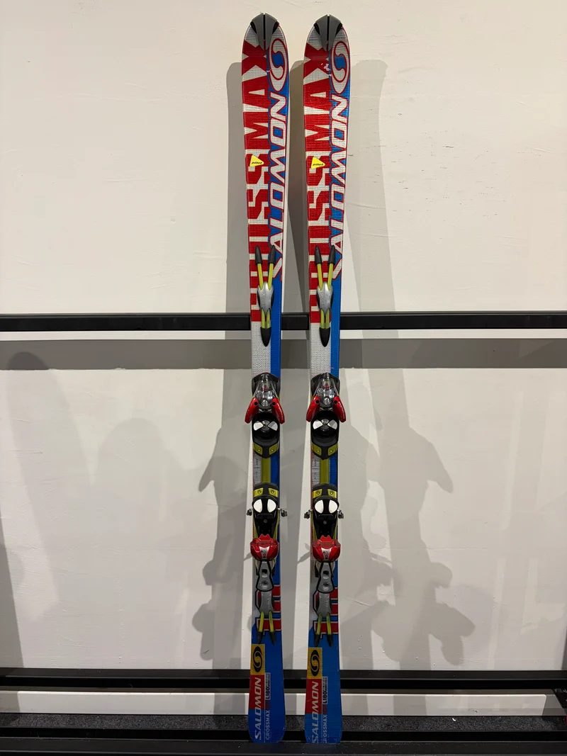 Salomon Crossmax 10P 180cm