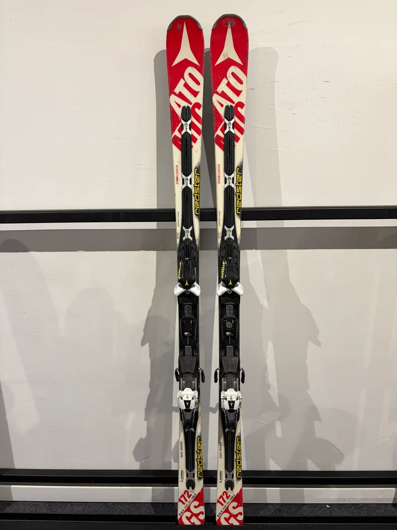 Atomic Redster Race Rocker GS 172cm