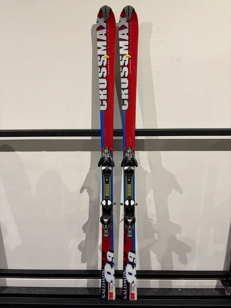 Salomon Crossmax 8.9 180cm
