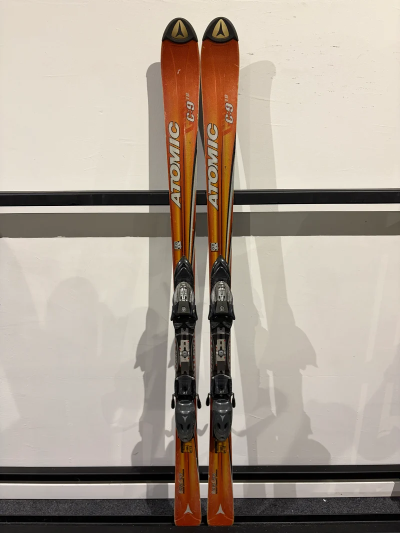 Atomic Beta Carv 160cm