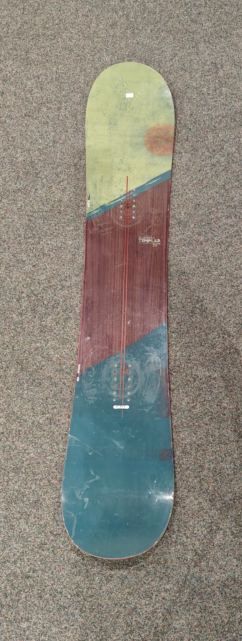 Snowboard Rossignol
