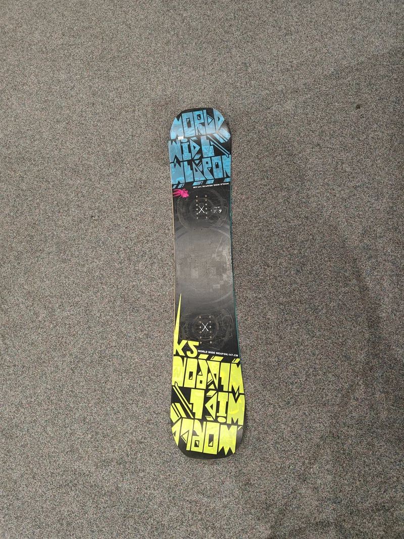 Snowboard K2