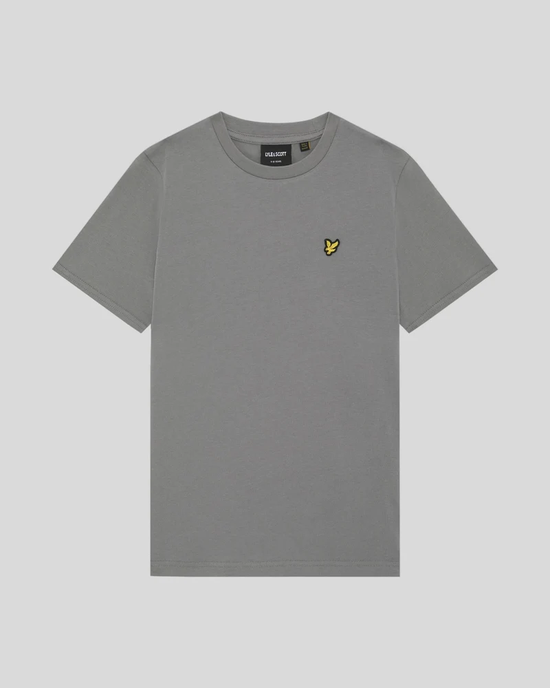 Cotton Crew Neck T-Shirt