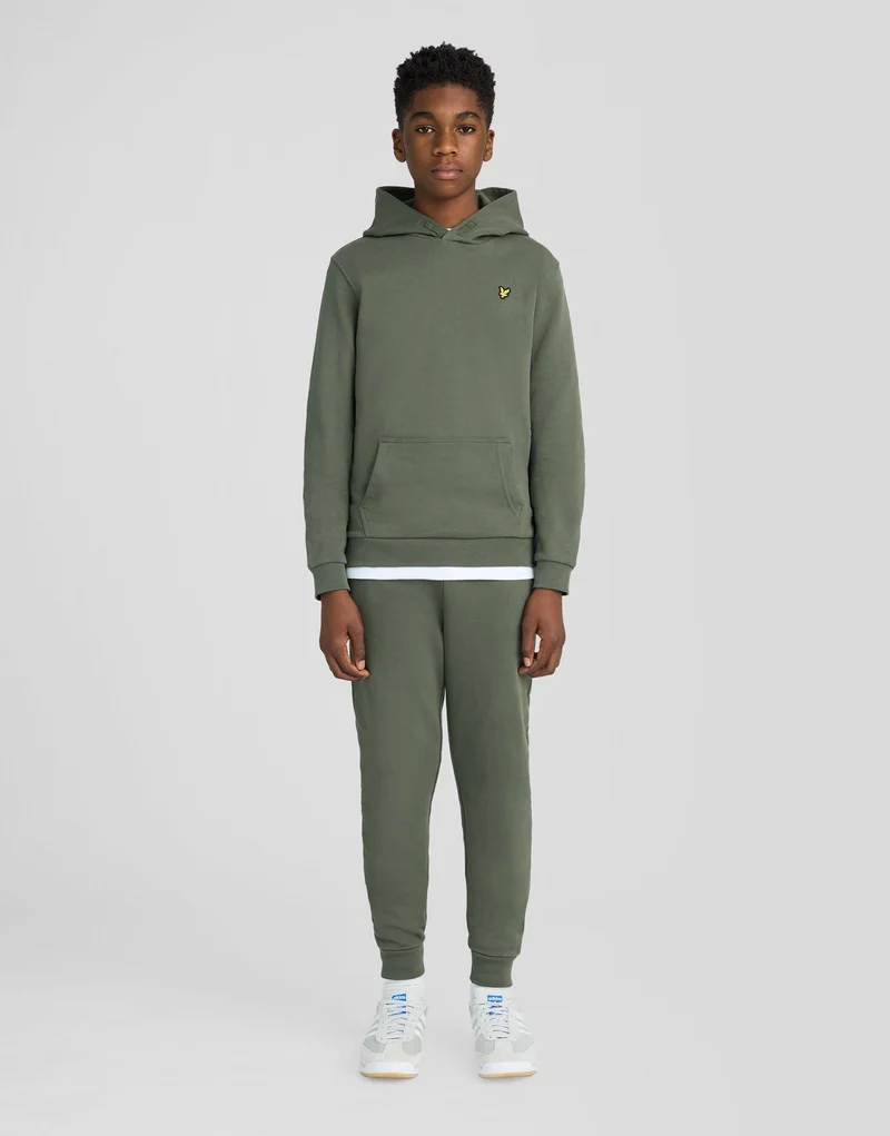 Cotton Joggers