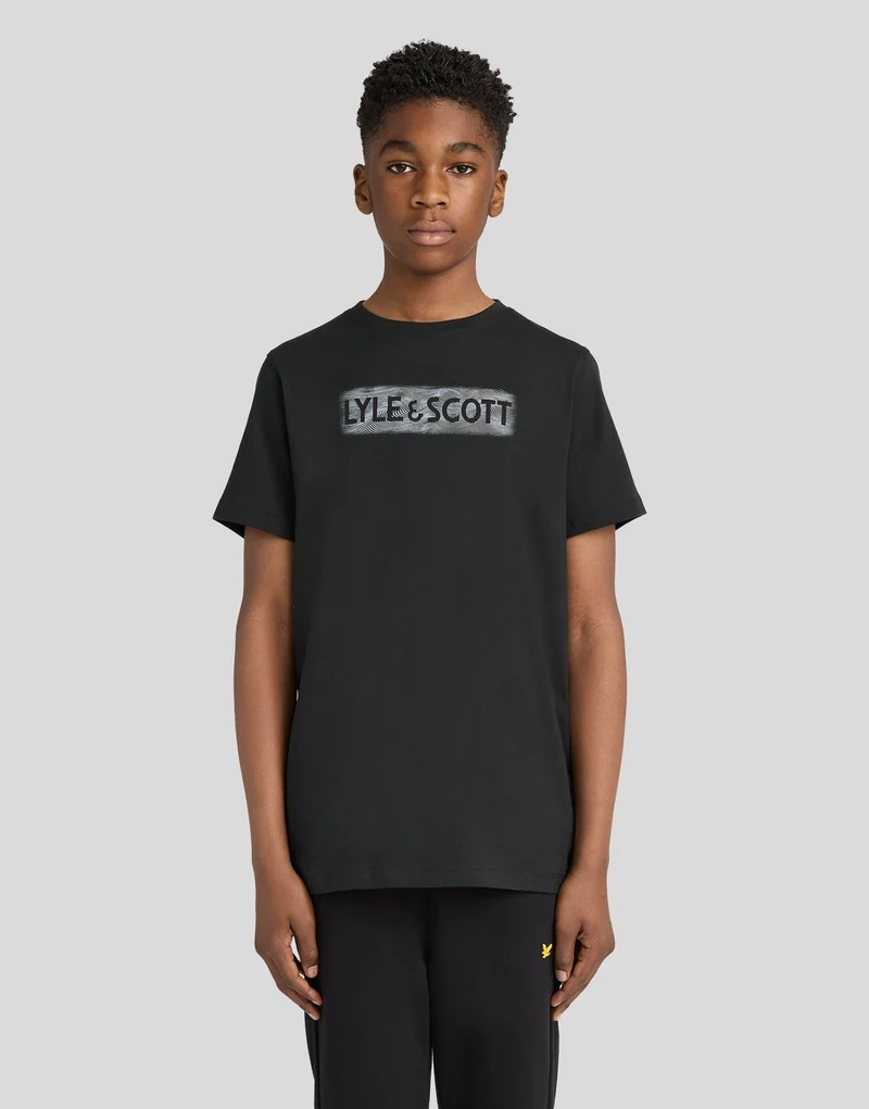 Motion Logo Graphic T-Shirt