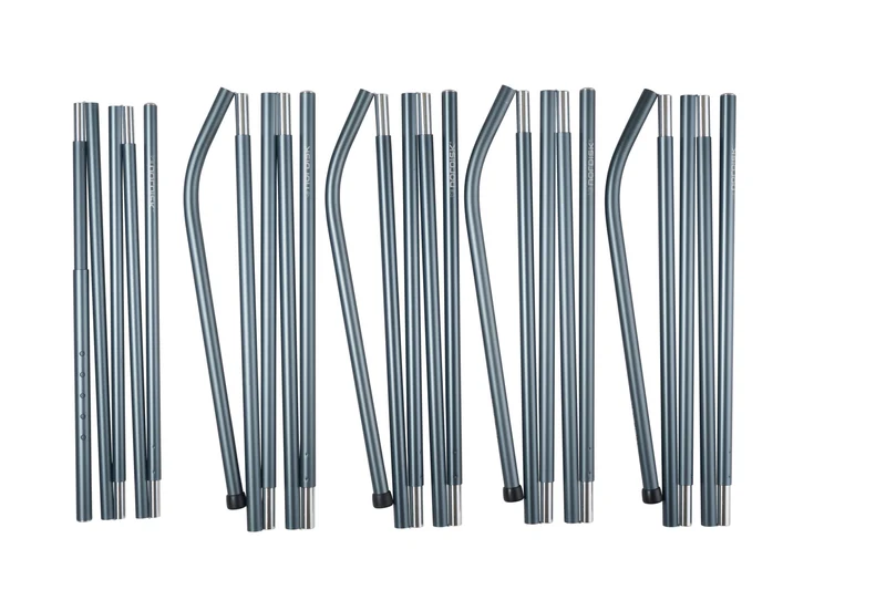 Nordisk Vimur 5.6 Pole Set Aluminium