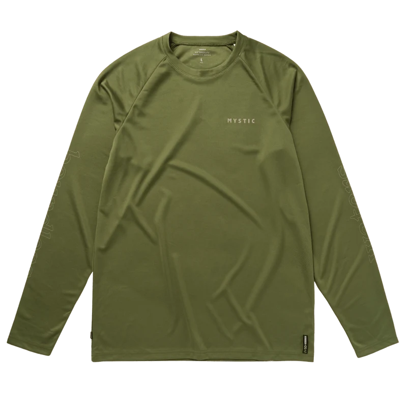 Tactic L/S Loosefit Quickdry