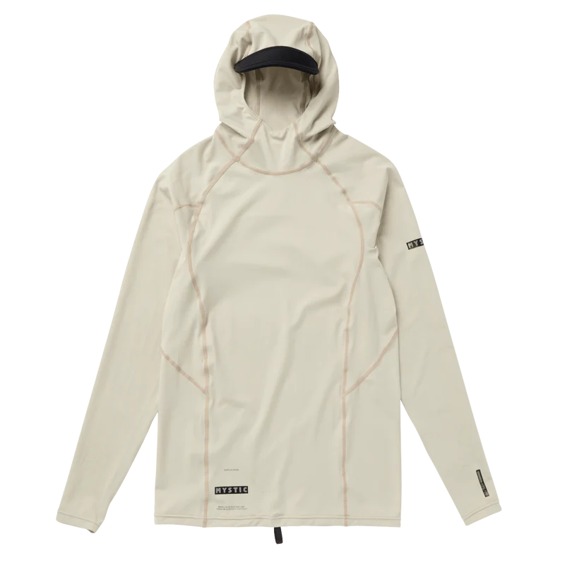 Uncharted L/S Hooded Rashvest