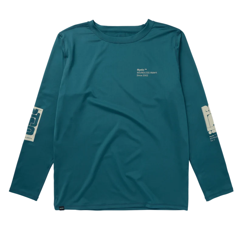 Boarding L/S Rashvest