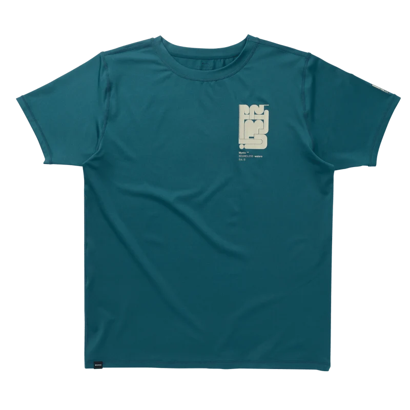 Boarding S/S Rashvest