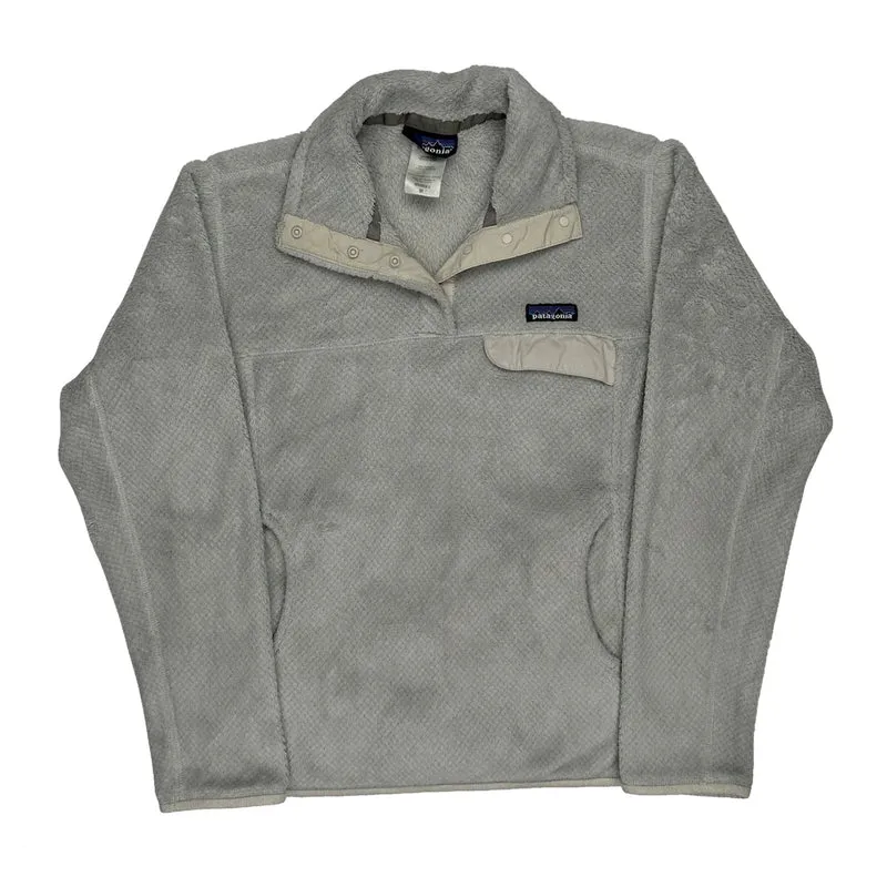 Patagonia Fleece - Medium Grey Polyester