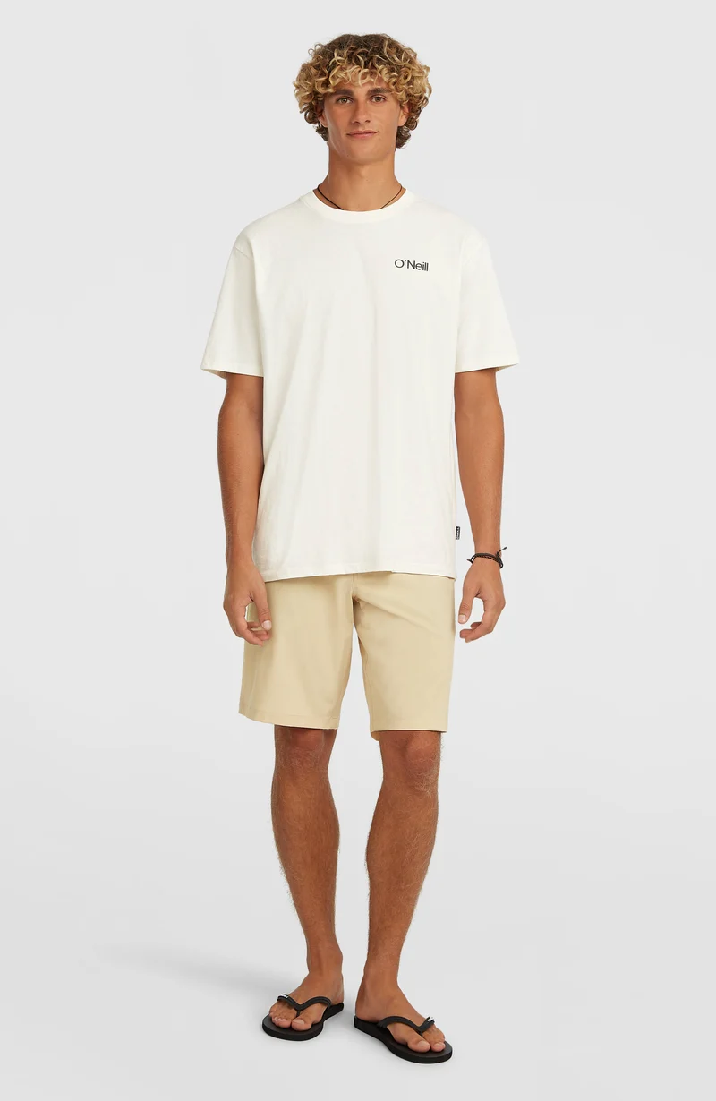 Hybrid 19'' short | Cocoa Sand